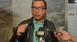 Ketua DPP PPP Achmad Baidowi. (Dok. Dpr.go.id)