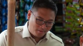 Ketua DPD Partai Gerindra Jawa Tengah, Sudaryono. (Dok. Sudaryono.id)