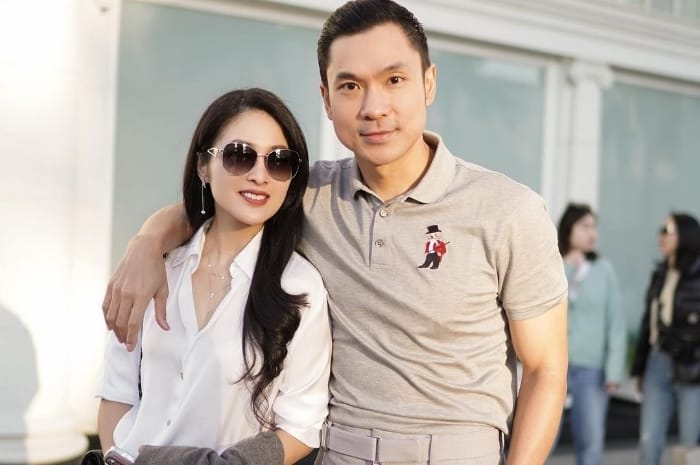 Suami artis Sandra Dewi, Harvey Moeis ditetapkan sebagai tersangka kasus korupsi timah. (Instahram.com/@sandradewi88)