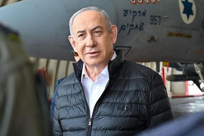 Perdana Menteri Israel Benjamin Netanyahu. (Instagram.com/@b.netanyahu)