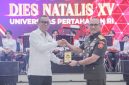 Lembaga Sertifikasi Profesi Universitas Pertahanan Republik Indonesia secara resmi menerima sertifikat lisensi dari Badan Nasional Sertifikasi Profesi (BNSP) (25/04/2024)