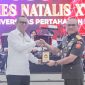 Lembaga Sertifikasi Profesi Universitas Pertahanan Republik Indonesia secara resmi menerima sertifikat lisensi dari Badan Nasional Sertifikasi Profesi (BNSP) (25/04/2024)