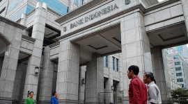 Gedung Bank Indonesia (BI). (Dok. setkab.go.id)
