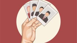 Ilustrasi Pilkada. (Dok. Apakabarnews.com/M. Rifa'i Azhari)