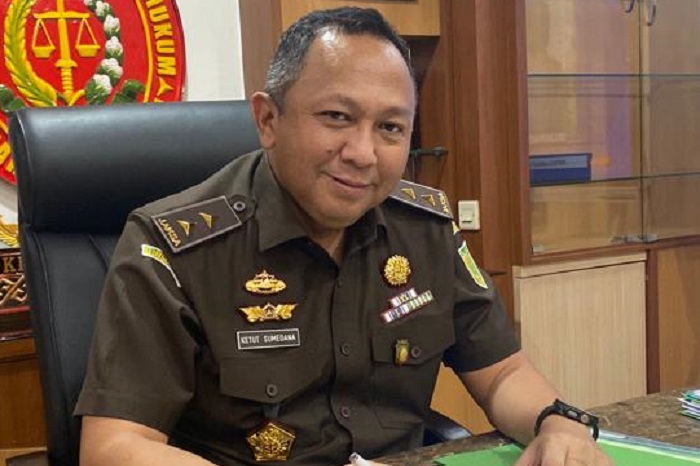 Kepala Pusat Penerangan dan Hukum Kejaksaan Agung, Ketut Sumedana. (Dok. Kejari-muba.go.id)

