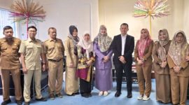 Komisioner BNSP, Prof. Amilin, menghadiri undangan Dinas Perpustakaan dan Kearsipan Kota Tangerang Selatan (Dinas P&K Pemkot Tangsel) sebagai narasumber dalam Bimbingan Teknis (Bimtek) pustakawan. (11/6/24)