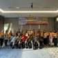 Foto : Pelatihan Auditor Sistem Manajemen Mutu (SMM) untuk Lembaga Sertifikasi Profesi (LSP) angkatan 1 dan 2 Senin, 24 Juni 2024, hingga Kamis, 27 Juni 2024, bertempat di Hotel Mercure Gatot Subroto, Jakarta. (Doc.Ist)