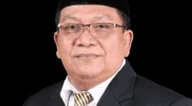 Ketua Panja Komisi VIII DPR RI mengenai Biaya Penyelenggaraan Ibadah Haji (BPIH) Tahun 1445H/2024M, yang juga Wakil Ketua Komisi VIII DPR RI, Abdul Wachid. (Dok. Fraksi Gerindra)