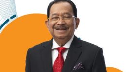 Mantan Menteri Negara Pendayagunaan BUMN Tanri Abeng meninggal dunia. (Facebook.com/Universitas Tanri Abeng)
