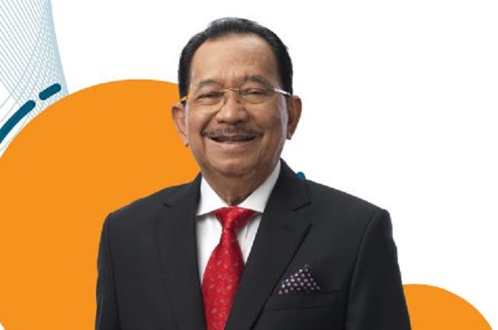 Mantan Menteri Negara Pendayagunaan BUMN Tanri Abeng meninggal dunia. (Facebook.com/Universitas Tanri Abeng)

