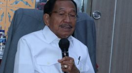 Mantan Menteri Negara Pendayagunaan BUMN Tanri Abeng meninggal dunia. (Facebook.com/Universitas Tanri Abeng)