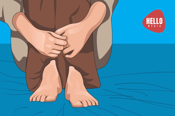 Ilustrasi Korban Pencabulan. (Dok. Hello.id/Rifai Azhari)