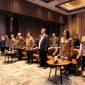 Foto : Konvensi Nasional RSKKNI Perkuat Kompetensi dan Perlindungan Konsumen di Sektor Jasa Keuangan di Double Tree by Hilton Honors Hotel di Surabaya (9/7/24). (Doc.Ist)