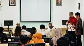 Foto : Pelantikan DPW PROPAMI Jambi Raya Masa Bakti 2024-2027 dan PPL Bagi Pemegang Izin Perseorangan WPPE di Gedung Bursa Efek Indonesia - Jambi (5/7/24). . (Doc.Ist)