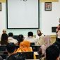 Foto : Pelantikan DPW PROPAMI Jambi Raya Masa Bakti 2024-2027 dan PPL Bagi Pemegang Izin Perseorangan WPPE di Gedung Bursa Efek Indonesia - Jambi (5/7/24). . (Doc.Ist)