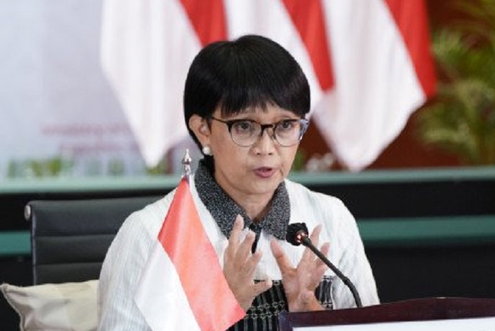 Menteri Luar Negeri, Retno Marsudi. (Dok. Kemlu.go.id)