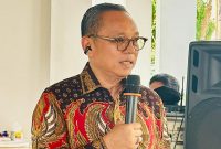 Ketua DPP PDIP Deddy Yevri Sitorus. (Instagram.com @deddyyevrisitorus)