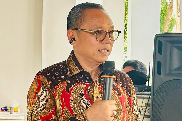 Ketua DPP PDIP Deddy Yevri Sitorus. (Instagram.com @deddyyevrisitorus)