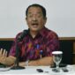 Sekretaris Kementerian BUMN periode 2005—2010 Muhammad Said Didu. (Dok. esdm.go.id)

