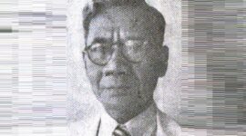 Margono Djojohadikusumo. (Dok. dinarpus.banyumaskab.go.id)