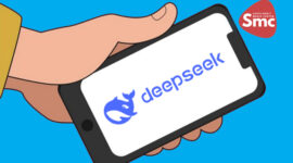 DeepSeek. (Dok. Sapulangit Media Center/M. RIfai Azhari)


