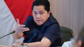 Menteri BUMN Erick Thohir. (Facebook.com/Erick Thohir )

