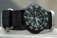 Jam Tangan Luminox. 