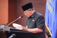 Mantan gubernur Maluku Utara (Malut), KH Abdul Gani Kasuba. (Dok. malutprov.go.id)