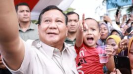 Presiden Prabowo Subianto.
