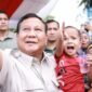 Presiden Prabowo Subianto.