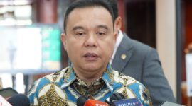 Wakil Ketua DPR RI Sufmi Dasco Ahmad. (Dok. Emedia.dpr.go.id)