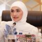 Putri Zulkifli Hasan menjabat sebagai Badan Pengawas dan Disiplin Partai. (Instagram.com @putri_zulhas)
