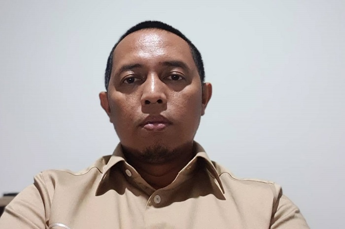 Kepala Kantor Komunikasi Kepresidenan (PCO) Hasan Nasbi. (Facebook.com @Hasan Nasbi Batupahat )

