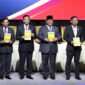 Presiden Prabowo Subianto menghadiri Konferensi Tingkat Tinggi BIMP–EAGA ke-16 yang digelar di Kuala Lumpur Convention Center. (Dok. Tim Media Prabowo)