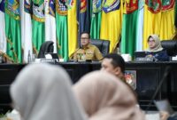 Bapanas Stabilkan Harga Pangan dan Inflasi untuk Dukung Pertumbuhan Ekonomi Nasional yang Inklusif. (Dok. Bapanas)