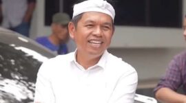Gubernur Jawa Barat, Dedi Mulyadi. (Dok. jabarprov.go.id)