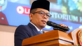 Gubernur Banten Andra Soni. (Instagram.com @ andrasoni12)