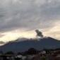 Gunung Marapi yang berada di wilayah Kabupaten Agam dan Kabupaten Tanah Datar, kembali menunjukkan aktivitas vulkanik. (Dok. Esdm.go.id)
