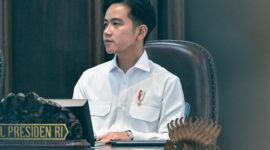 Wakil Presiden, Gibran Rakabuming Raka. (Facebook.com @Gibran Rakabuming)