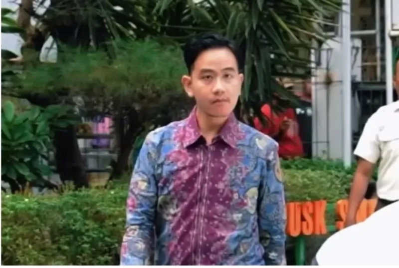 Wakil Presiden Gibran Rakabuming Raka dijadwalkan hadir di malam penutupan FORNAS VIII di NTB. (Foto: Istimewa)