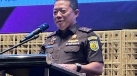 3. Febrie Adriansyah, Jaksa Agung Muda Tindak Pidana Khusus, dikenal menangani kasus korupsi besar yang menyita perhatian publik nasional. (Dok. kejaksaan.go.id)