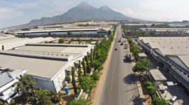 Proyek properti unggulan Intiland yang tetap berjalan meski utang dipangkas signifikan. (Dok. intiland.com)