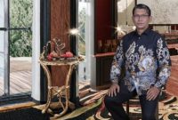 Foto : idris daulat densus digital (doc.ist)
