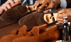 Rahasia Sepatu Tetap Mengilap dan Awet, Shine & Go Rahasianya