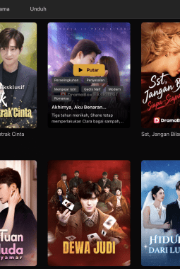 Inilah Platform Nyaman untuk Para Pecinta Drama China di Indonesia