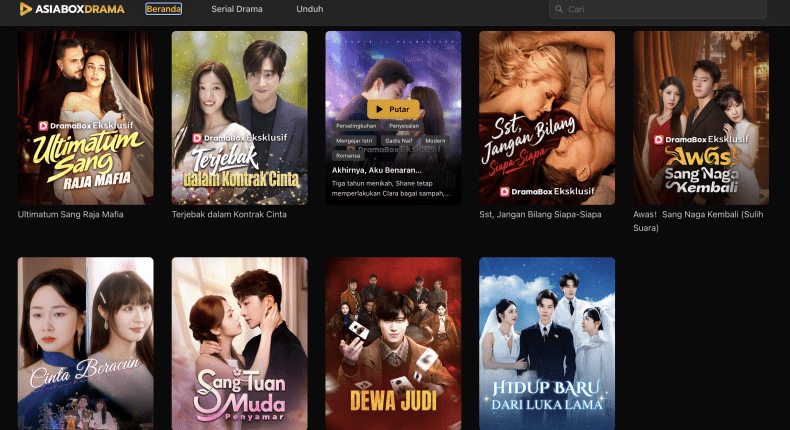 foto slider headline