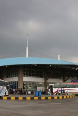 6 Terminal Bus Terbesar di Indonesia dengan Fasilitas Terbaik