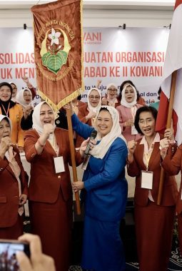 Gelar Kongres Luar Biasa, KOWANI Pilih Yenny Wahid sebagai Ketua Umum Baru