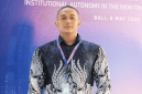 Muhammad Taufik Ismail, pengamat isu militer dan pertahanan serta konsultan media sosial. (Dok. Muhammad Taufik Ismail)