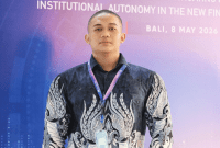 Muhammad Taufik Ismail, pengamat isu militer dan pertahanan serta konsultan media sosial. (Dok. Muhammad Taufik Ismail)